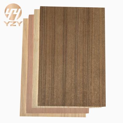 China Durable High Quality 3mm Veneer Fancy Plywood For Furniture for sale