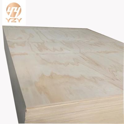 China Durable good quality 4x8 pine plywood for sale