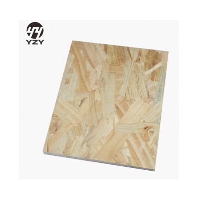 China 2022 New Design Durable And Aesthetically Satisfying Color 9mm 11mm Osb Oriented Strand Board For Construction for sale