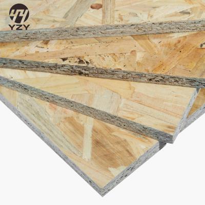 China Contemporary Phenolic Oriented 11mm 9mm OSB 2 And OSB 3 Strand Board For Construction for sale