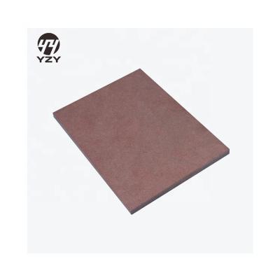 China China Dispenser Moisture Proof High Density Polyurethane Foam Board Rigid MDF Gray Density Board for sale