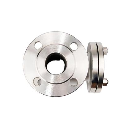 China Factory General Sale Various Widely Used 304 JIS Stainless Steel Swing Check Valve 2