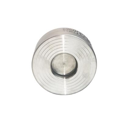 China Various General Promotional Goods Using 304 Stainless Steel Wafer Lift Check Valve H71 3/4