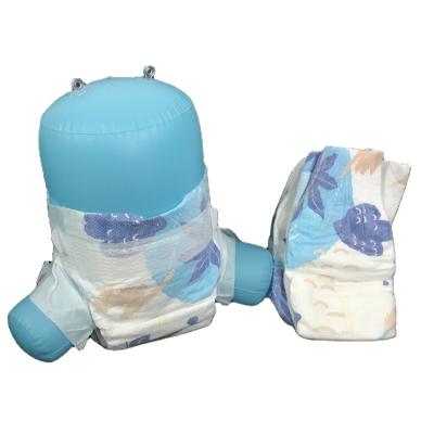 China Cotton Baby Pants Cheap Disposable Diapers Strip Diapers Baby Pants Diapers for sale