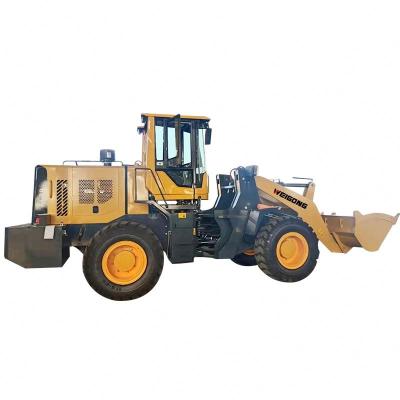 China Hotels Reliable Quality Cheap Chinese Big 30 Articulated Mini Wheel Loader for sale