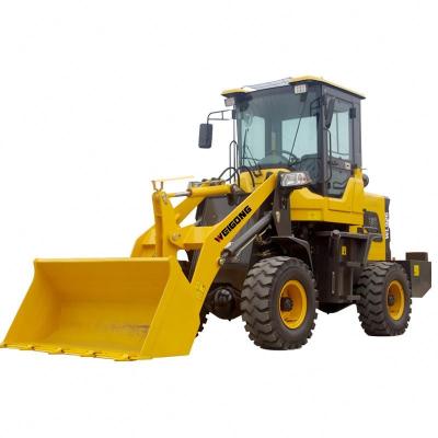 China Hotels Easy And Simple To Handle Laizhou Electric Backhoe Wheel Loader for sale