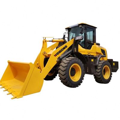 China Attractive Design Hotels Construction Machinery Equipment Multi Function Small Electric Loader For Sale for sale