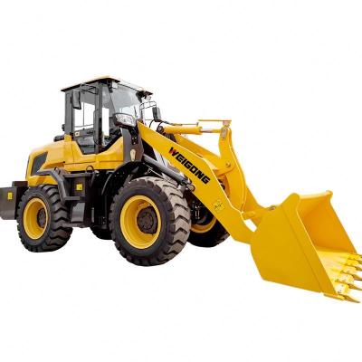 China Hotels Latest Technology Electric Backhoe Loader Farm Tractor with Loader for sale