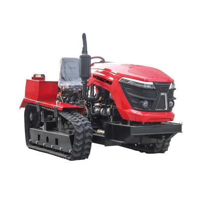 China High Quality Hotels 35 HP Tower Farm Agricola Tractors Self Propelled Trucks for sale