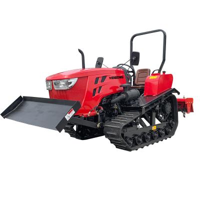 China Skillful Hotels Manufacture 25 Hp For Flood And Drought Chinese Tractors Price Nice Farm Tractors for sale