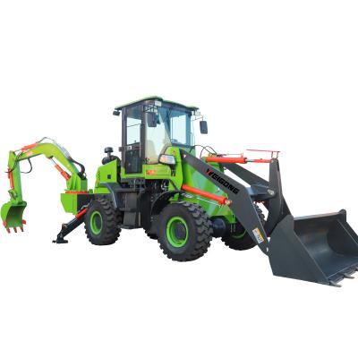 China Hotels Wide Varieties 942-45 Cheap Loader China Backhoe Wheel Loader for sale