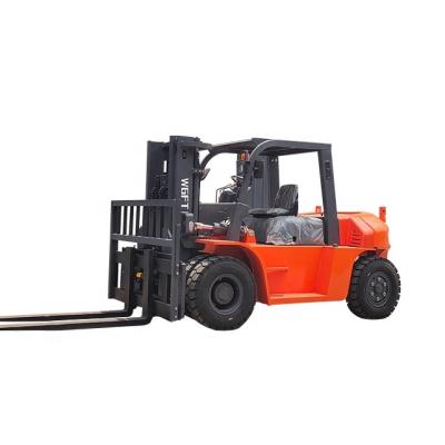 China New hotels WGFT 5T forklift cpcd50 diesel forklift for sale