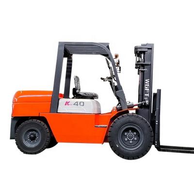 China Hotels 2-20t forklift is a new diesel forklift sold at a low price for sale