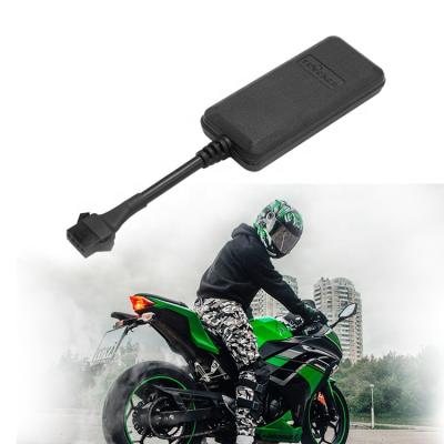 China 2g Motorcycle Car Mini Waterproof Vehicle Real Time Tracker S116mini Motorcycle GPS Locator for sale