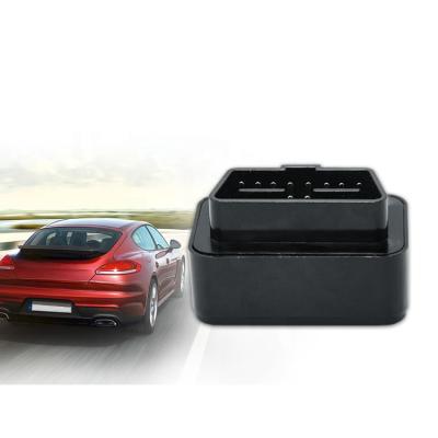 China SEEWORLD S709 Automotive Small Size Easy Install Obd Gps Tracker With Vioce Monitoring for sale