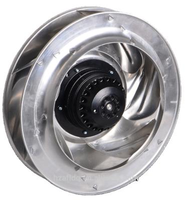 China Ventilation 315mm AC Curve Back Blade Fans Centrifugal Ventilation Fan for sale