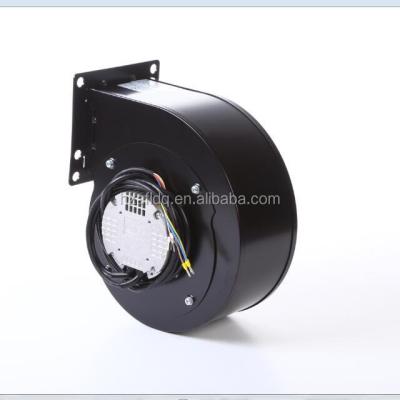 China Kitchen Exhaust Fan 160 Mm Centrifugal Fan EC Blower for sale