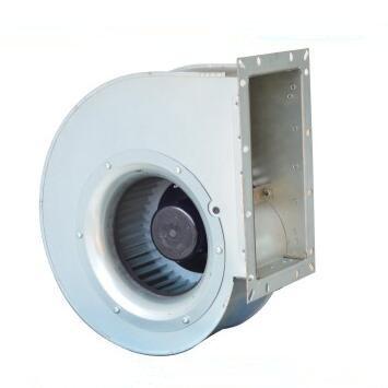 China EC102 Factory Engine 225mm Single Inlet Forward Centrifugal Fans for sale