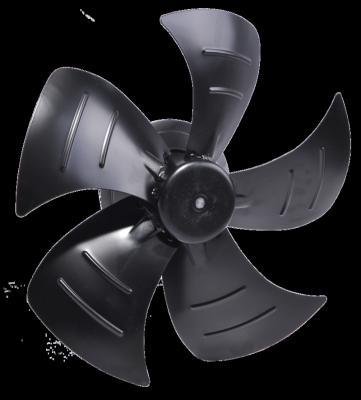 China Hotels 630 mm EC axial fan for cooler condenser for sale