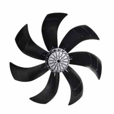 China Cold Rolled Motor Steel Outer Rotor 800mm Axial Fans for sale