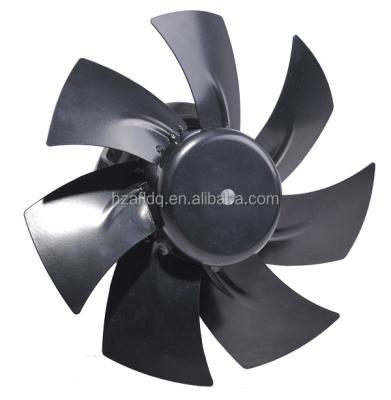 China High Efficiency Comparing With EBM AFL DC External Rotor Axial Fan For Air Conditioning Fans 24v 48v for sale