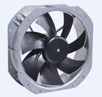 China Hotels AFL 200mm DC Industrial Ventilation Axial Fan For Ventilator for sale