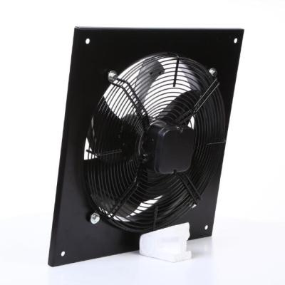 China Axial Ventilation Hangzhou Airflow Safty AC Motor Industrial Exhaust Fan for sale