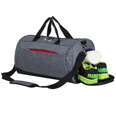 China Outdoor Sports Gym Bags Multifunctional Waterproof Gym Bag Sports Duffel Bag Gym Training Multifunctional Bag for sale