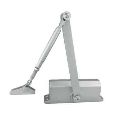 China Traditional Open 180 Degree Soft Closing Door Closer for sale