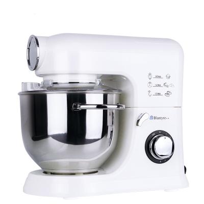 China Bowl-Lift Design Dough Mixer Dough Hook Bowl Mixer Best Selling Crusher for sale