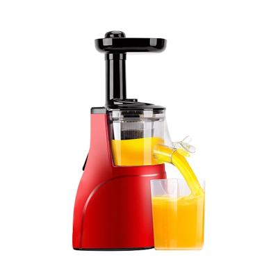 China Hot Sale 150W Hotel 2020 Low Speed ​​Fruit Squeezer Machine Slow Juicer Extractor Cold Press for sale