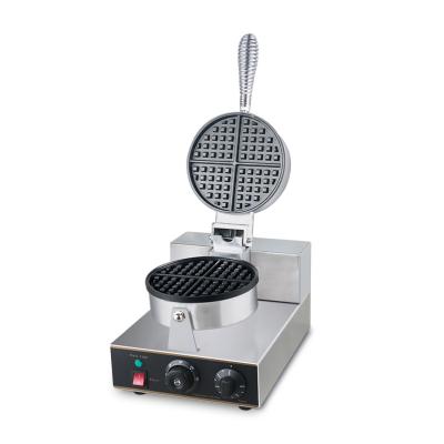 China Professional adjustable thermostat OEM gas waffle maker at wholesale price for sale