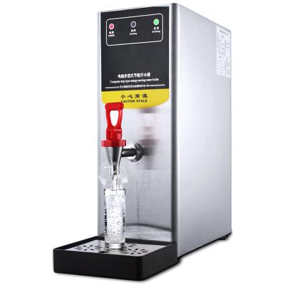 China China Supplier 10L Energy Efficient Professional Series Riser Bar Instant Hot Water Dispenser For Hotel for sale