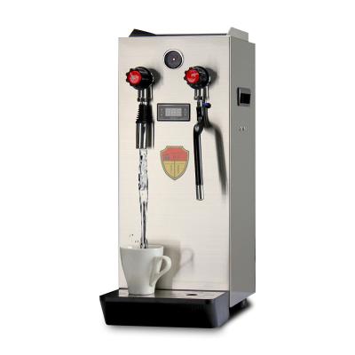 China 2021 Hotel NEW Automatic Steamer Milk Tea Shop Coffee Shop Extractive Boiling Machine Commercial Milk Bubble Machine for sale