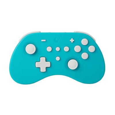 China Dual VIBRATION MOTOR Gulikit NS19 Geniuses Wireless BT Gamepad PRO Controller NS19 Auto Joystick For Nintendo Switch PC for sale