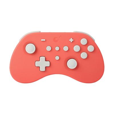 China Dual VIBRATION MOTOR Gulikit NS19 Geniuses Wireless BT Gamepad PRO Controller NS19 Auto Joystick For Nintendo Switch PC for sale