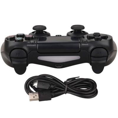 China VIBRATION MOTOR Game Controller Joysticks for Sony playstation 4 for PS4 PRO PS4 new full wireless gamepad V2 PS4 controller for sale