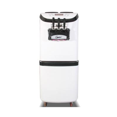 China E167 Goshen energy saving soft ice cream carpigani ice cream machine Gelato maker for sale