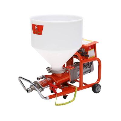 China Spray Coating Spraying Concrete Machine Professional Drywall Texture Mortar Sprayer for Plaster for sale