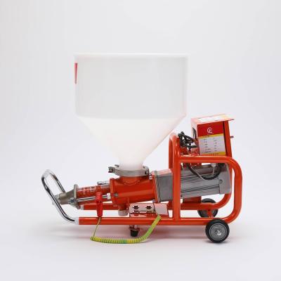 China Spray Coating Spraying Drywall Machine Screw Pump Concrete Electric Airless Texture Paint Putty Texture Spray Machine for sale