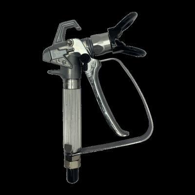 China Cordless Paint Spray Gun High Pressure Spray Gun For Machine Paint Airless Sprayer for sale