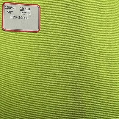 China Customized Fire Resistant Fabric Fr Cotton Fabric FR 100%cotton Fabric For Safety Clothing/garments for sale