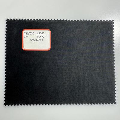 China TC Fabric For Shirt And Bag Linings Durable And Soft With Customizable Options for sale