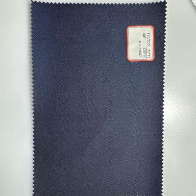 China 58 Inch Pocket Cloth 45 Count Tc Fabric 88*64 80GSM 90/10 Polyester Cotton Fabric zu verkaufen