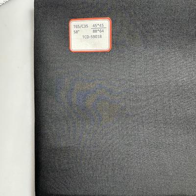 China Customized 110*76 Bleached Plain Texture Fabric For Performance for sale