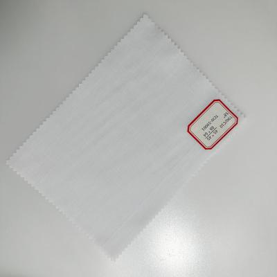 China TC 90 Polyester 10 Cotton Fabric 45*45 88*64 Plain Poplin  Fabric for sale