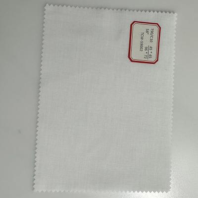 China Proportion 80/20 Pocketing Fabric Customizable Weight Options for Shirt Production zu verkaufen