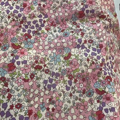 China High Quality Digital Printing On Viscose Rayon Satin Fabric For Sleepwear for sale