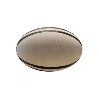 China Durable Decoration Rugby Rugby Product PU-TPU-PVC OEM Rugby Ball for sale