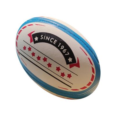 China Chocolate Rugby Ball Durable Rugby Balls Decoration Rugby Balls for sale